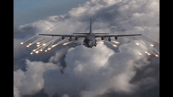 zombie-gunship-survival angel explosion fireworks zombies GIF