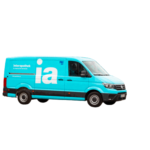 Ia Sticker by Interapothek