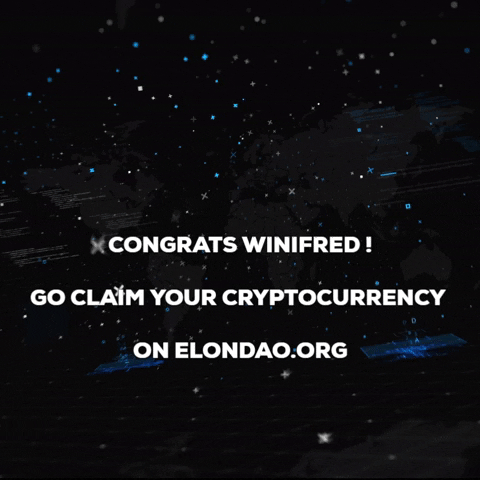 Cryptoworld Cryptotokens GIF by elondrop