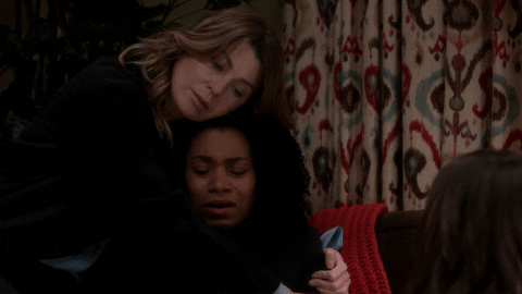 Greys Anatomy GIF by ABC Network - Find & Share on GIPHY