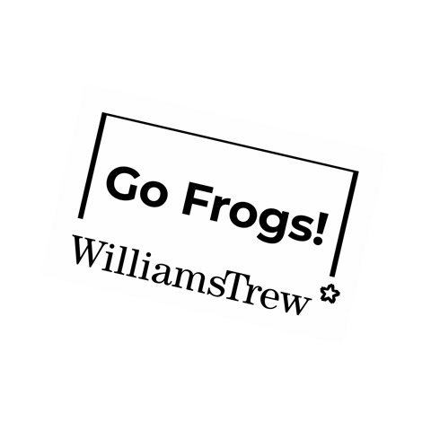 Tcu Wt Sticker by Ebby Halliday Companies