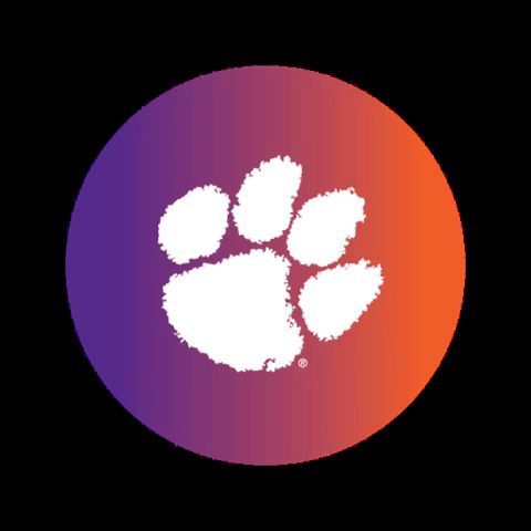Clemson University Sc GIF by Clemson Vet Med