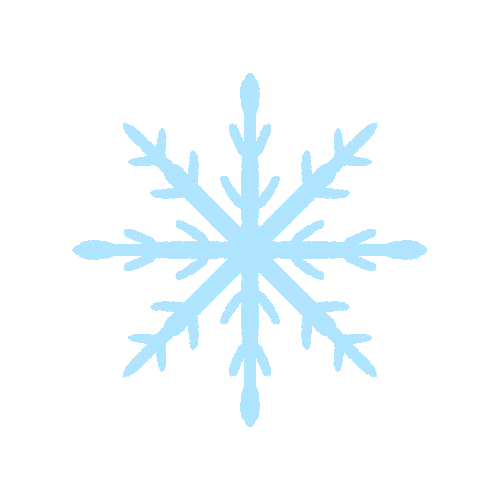 Snow Sticker by evercleankr