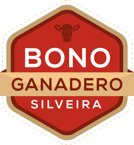 Bono Sticker by Silveira