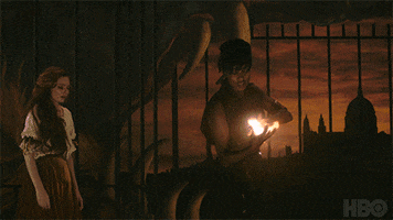 Fire Power GIF by HBO