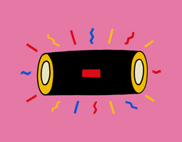 New Music Party GIF by Wikipedia