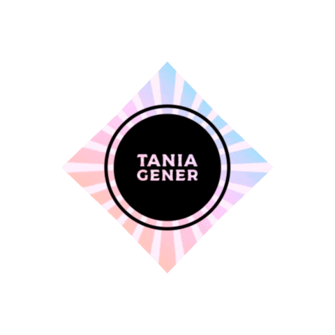 TaniaGener Sticker