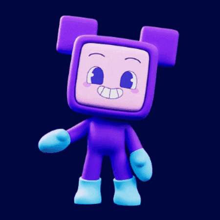 Piku Piku GIF by eyedesyn