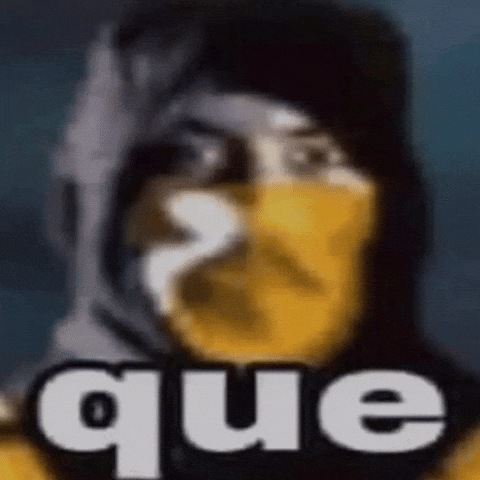Mortal Kombat Scorpion GIF