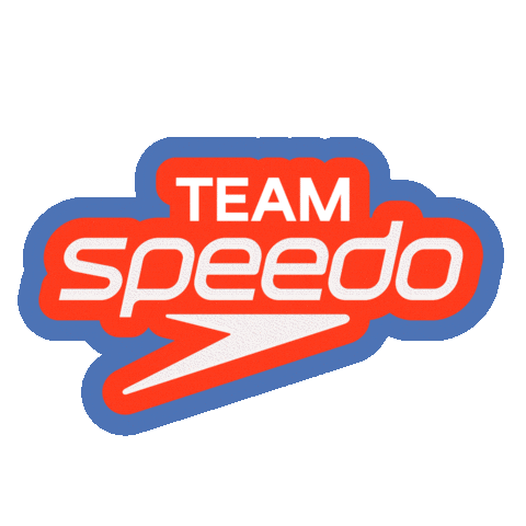 Teamspeedo Sticker by Speedo Australia