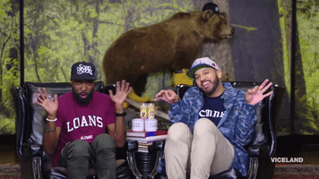 funny GIF by Desus & Mero