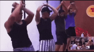Coreografia GIF