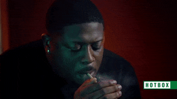 Smoke Out GIF by 16BARS
