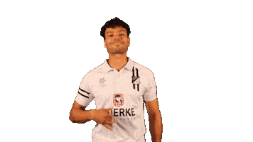 Hockeyclub Sticker by Zwart-Wit Heren 1