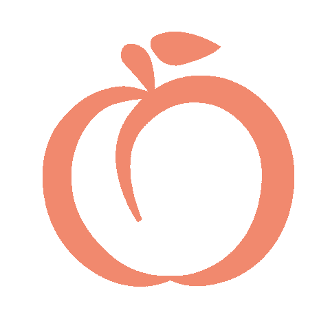 GymPeach Sticker