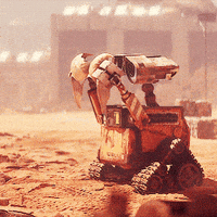 Wall E Gifs Get The Best Gif On Giphy Wall E Gifs Get The Best Gif On Giphy