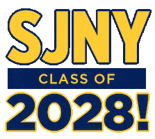 Congrats Graduation Sticker by St. Joseph's University New York