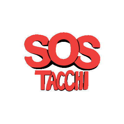 Anna dai Tacchi Rossi Sticker