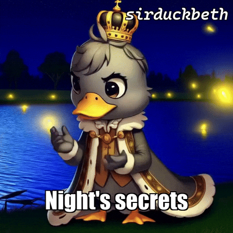 Fire Night GIF by sirduckbeth