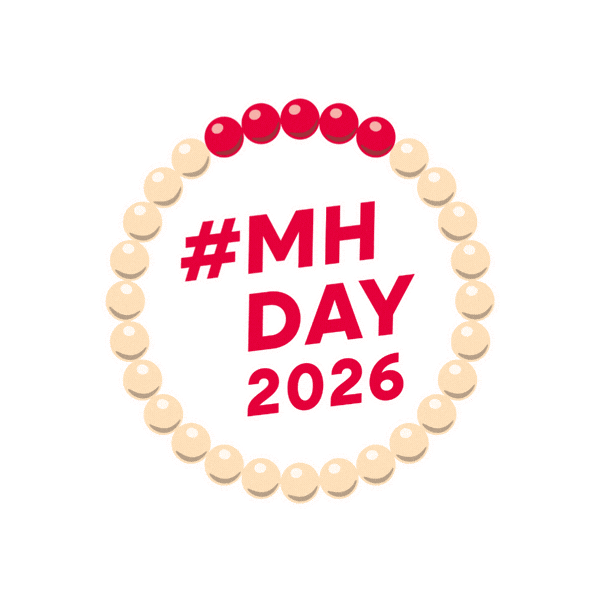 Mhday Sticker by WASH United