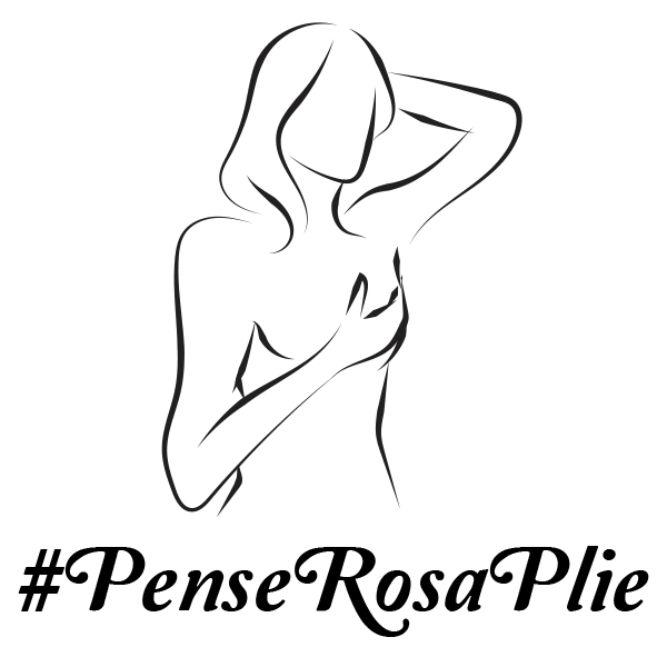 Pink Outubrorosa Sticker