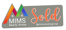 Mims Realty Group Sticker