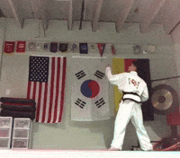 Fighting Korean GIFs