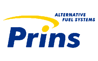 Prins Autogas Sticker
