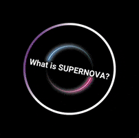GIF by Supernova Token