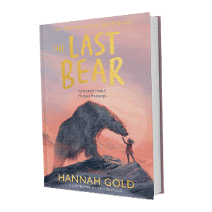 Climate Change Bear Sticker by HarperCollins Children's Books