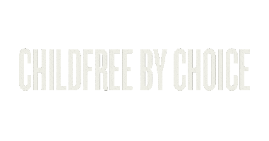 Childfree Sticker by The Uprising Spark
