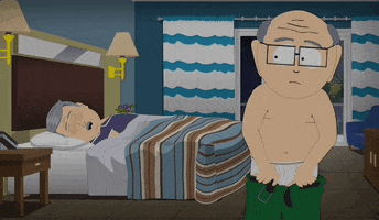 Sneaking Out Spring Break GIF by South Park