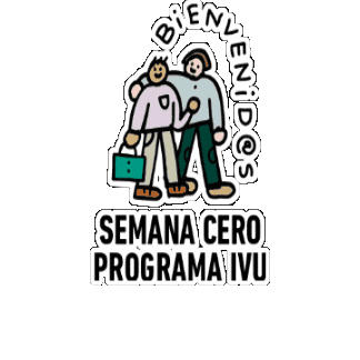 Santo Tomas Sticker by CatPaw.cl