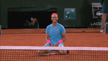 Rafa Nadal Vamos GIFs - Get the best GIF on GIPHY