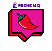 Chile Michelada Sticker by Miche Mix Monterrey