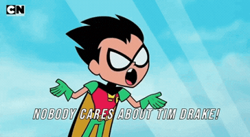 Teen Titans GIF