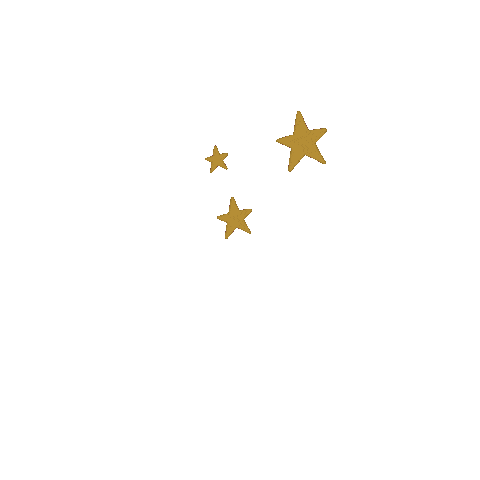 Stars Sticker