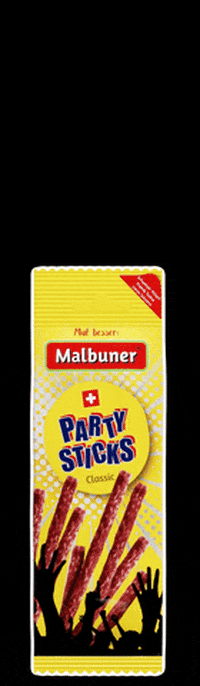 Party Snack GIF by Malbuner
