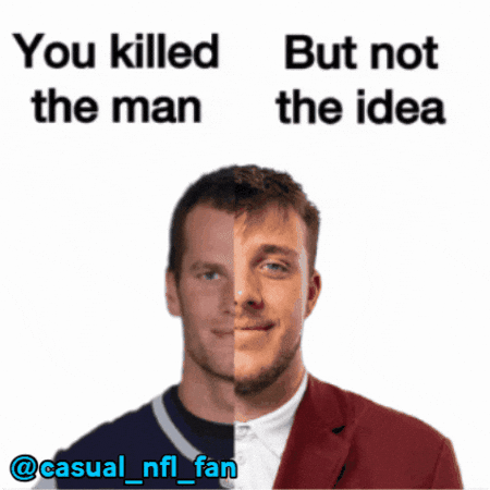 Tom Brady Football GIF