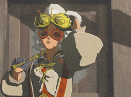 Nintendo Switch Purah GIF