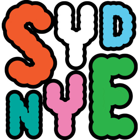 Sticker by City of Sydney