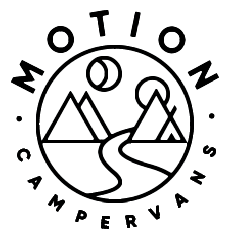 Motion Campervans Sticker