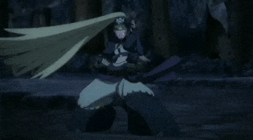 Long Hair Riyo GIF