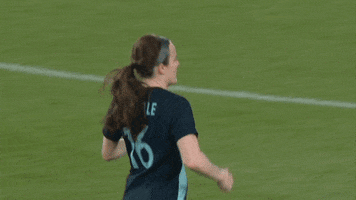 Womens Soccer Note GIF by National Women's Soccer League