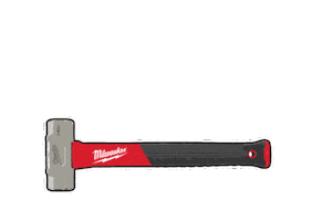 Nothingbutheavyduty Sticker by Milwaukee Tool Asia