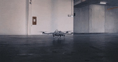 Drone Flying GIF by Airspeeder