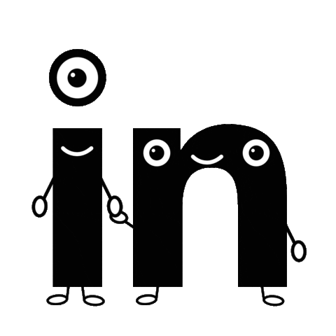 Social Hippo Sticker