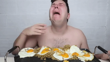 Fat Ass Nikocado Avocado GIF