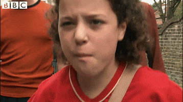angry tv show GIF by CBBC