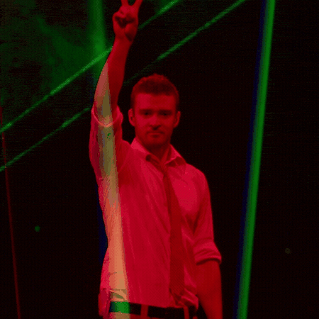 Justin Timberlake GIF